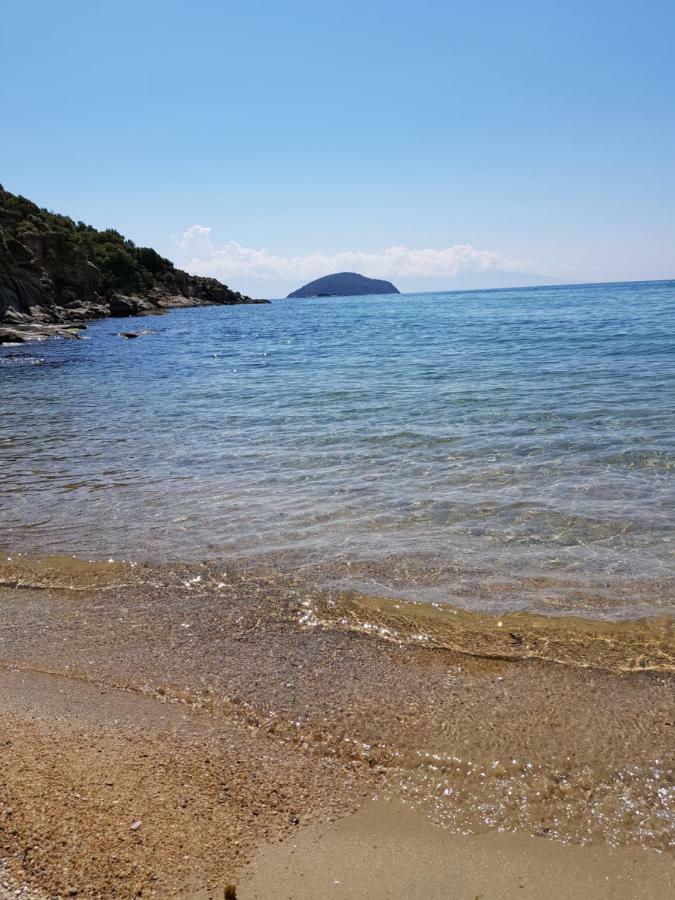 Nea Iraklitsa Nautilusゲストハウス エクステリア 写真